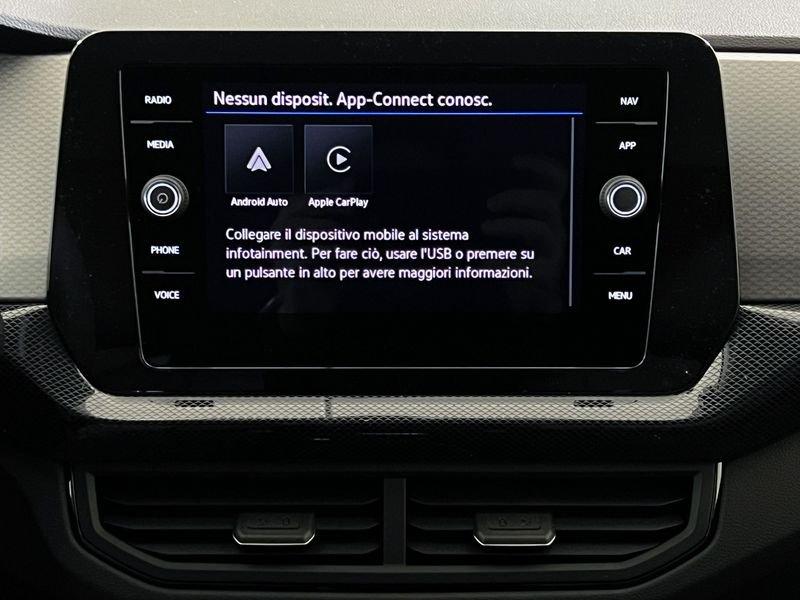 Volkswagen T-Cross T-Cross 1.0 TSI Edition Plus