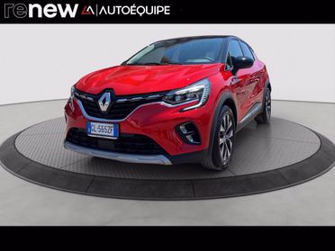RENAULT Captur 1.6 E-Tech full hybrid Techno 145cv auto del 2022