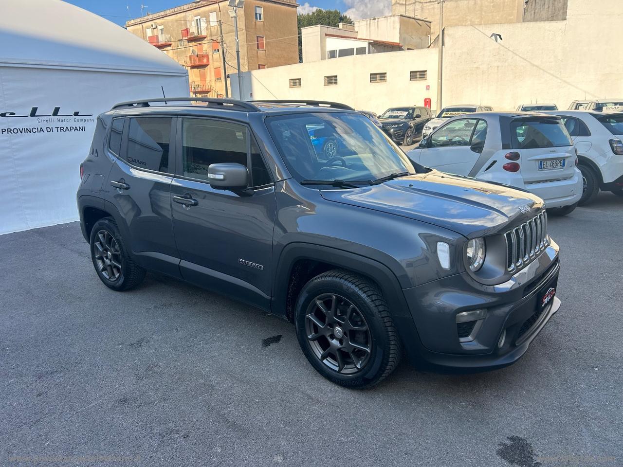 JEEP Renegade 1.6 Mjt 130CV Limited