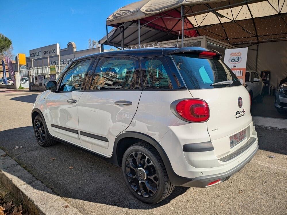 Fiat 500L 1.4 CROSS SENZA VINCOLI EURO 6