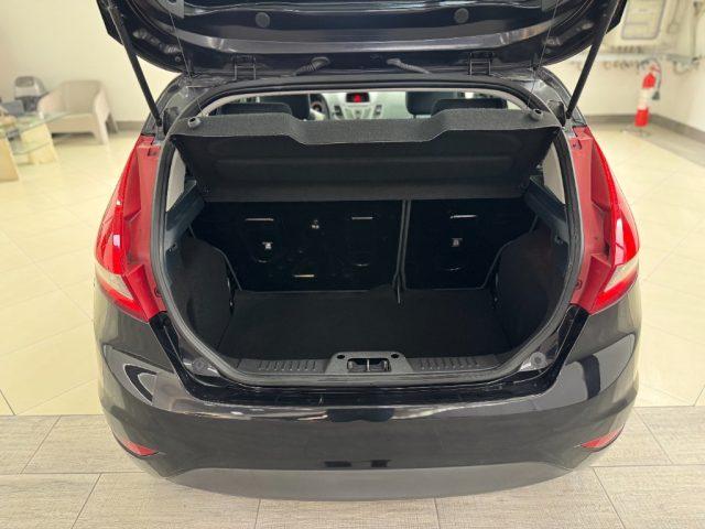 FORD Fiesta 1.4 TDCi 70CV 5 porte Titanium