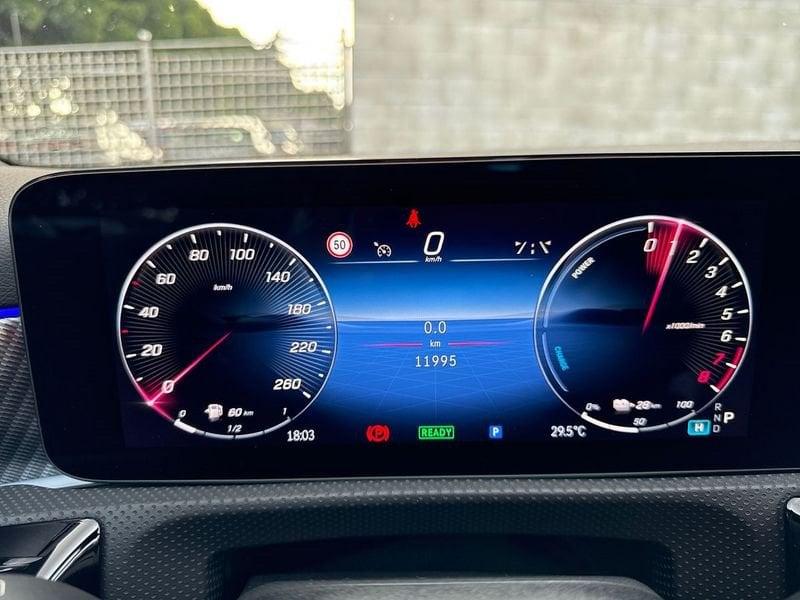 Mercedes-Benz Classe A 250 e Automatic Plug-in hybrid Advanced Plus Progressive
