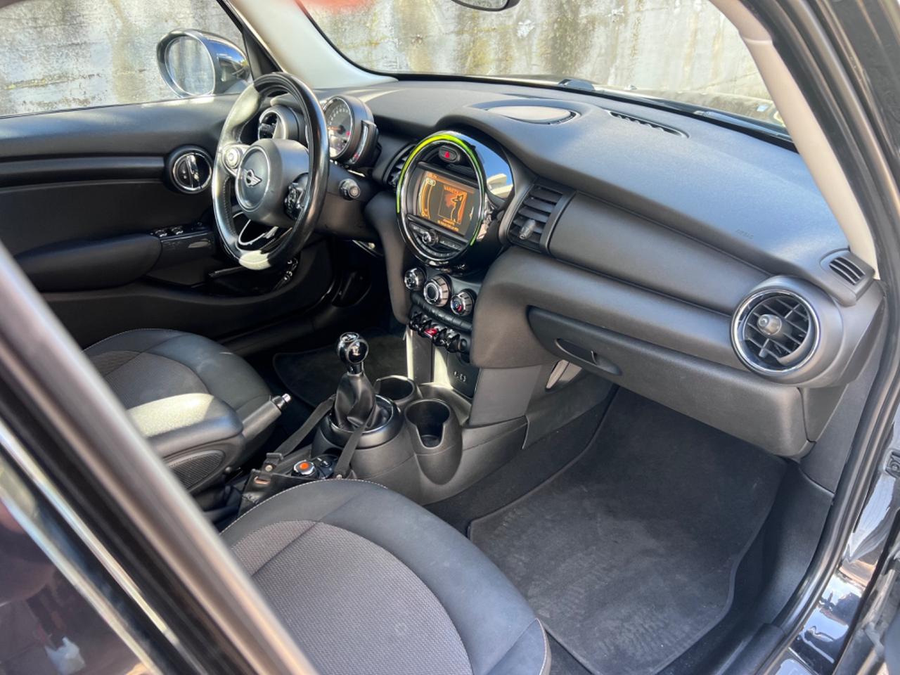 Mini 1.5 One D Business 5 porte