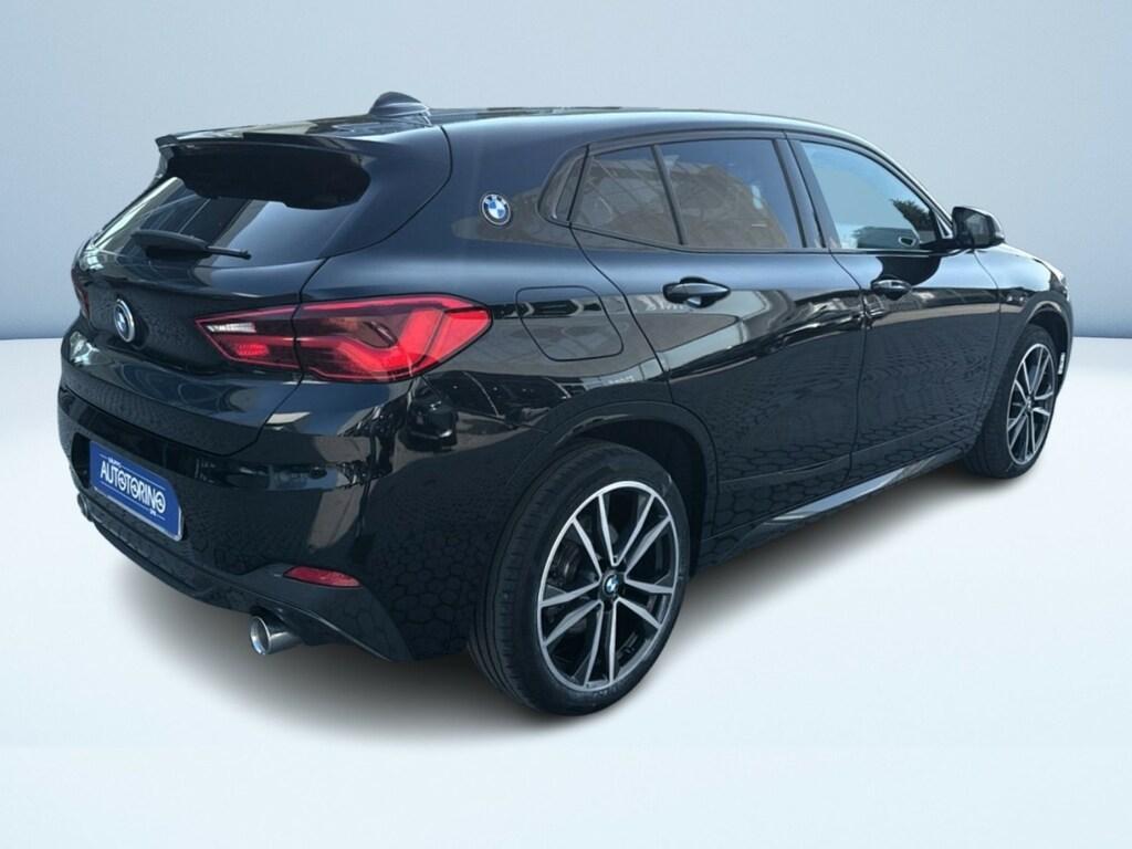 BMW X2 20 d SCR Msport X xDrive Steptronic