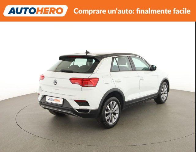 VOLKSWAGEN T-Roc 1.0 TSI Style BlueMotion Technology