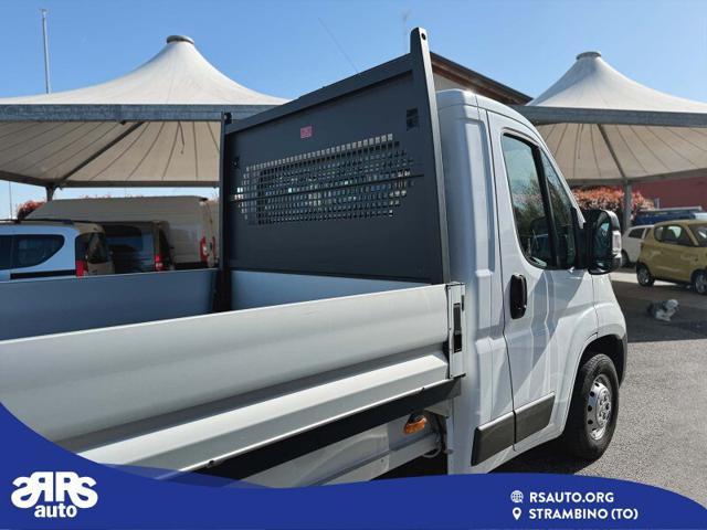 FIAT Ducato Ducato 35 2.3 MJT 130CV PC Cabinato