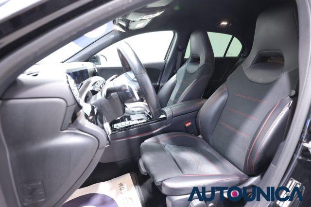 MERCEDES-BENZ A 200 D AUTOMATIC PREMIUM FULL LED