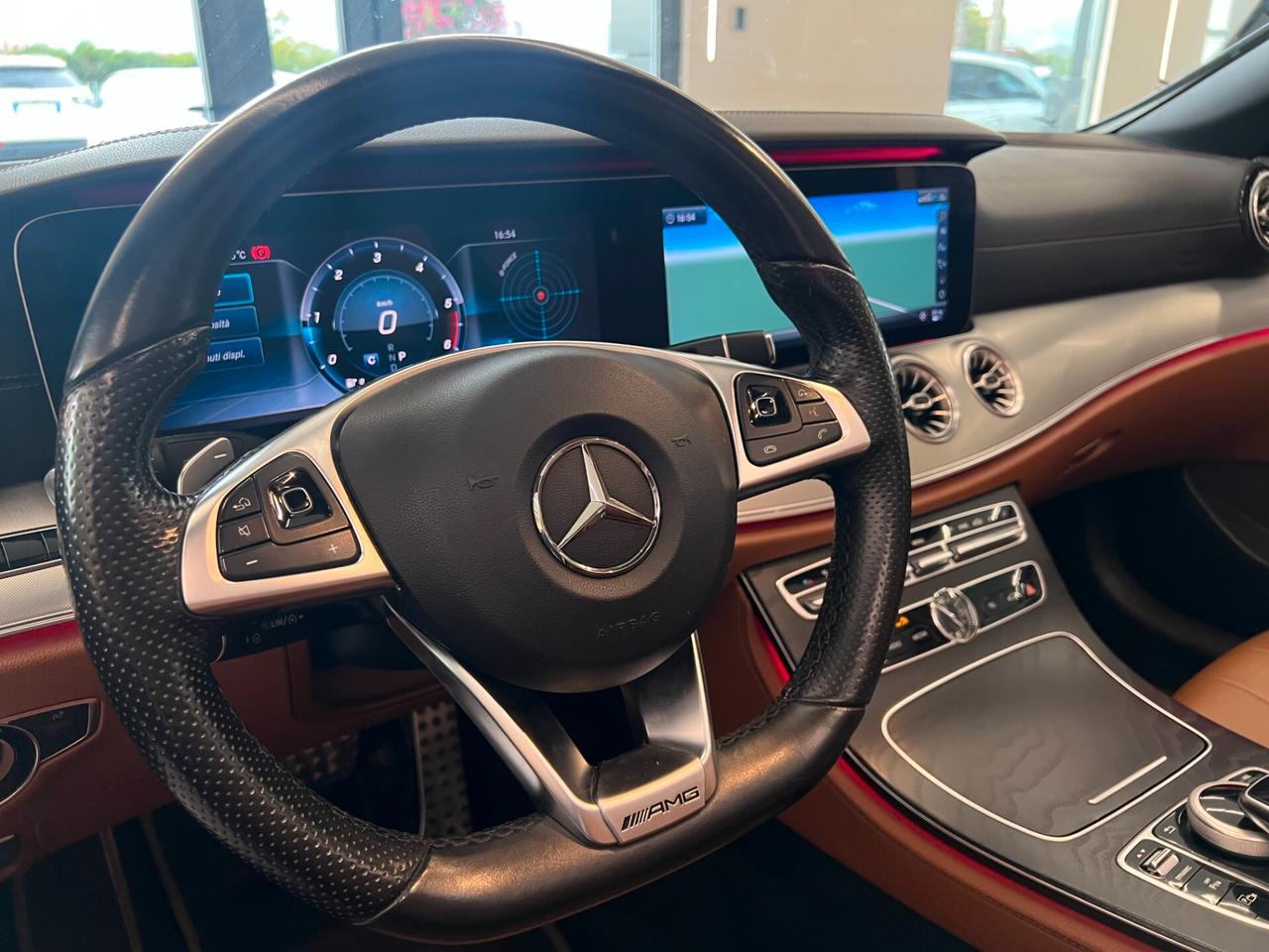 Mercedes-benz E 220 d Auto Cabrio Premium Plus