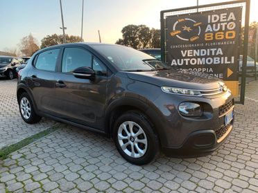 Citroen C3 PureTech 82 Feel PROMO FINANZIAMENTO