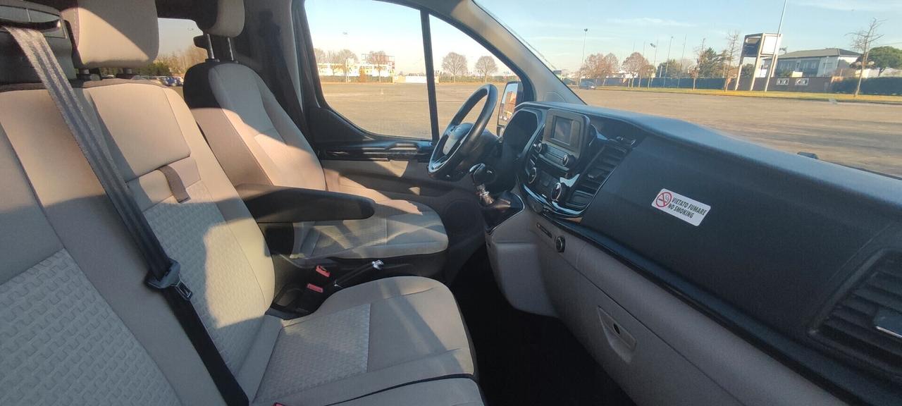 Ford Tourneo Custom Tourneo Custom 310 2.0 TDCi 130CV PC trend