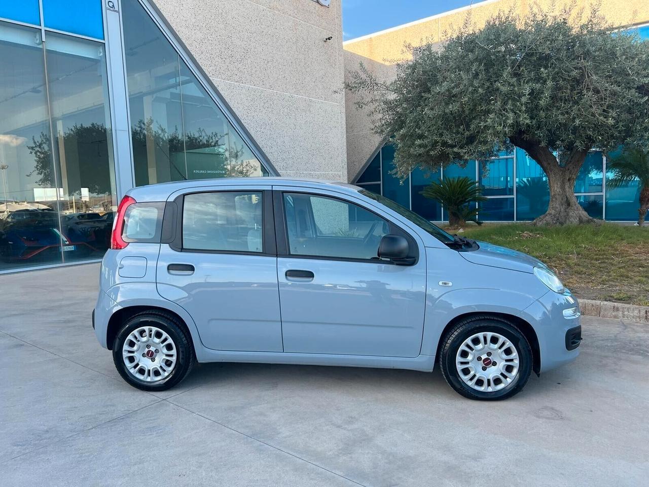 Fiat Panda 1.0 S&S Hybrid City Life