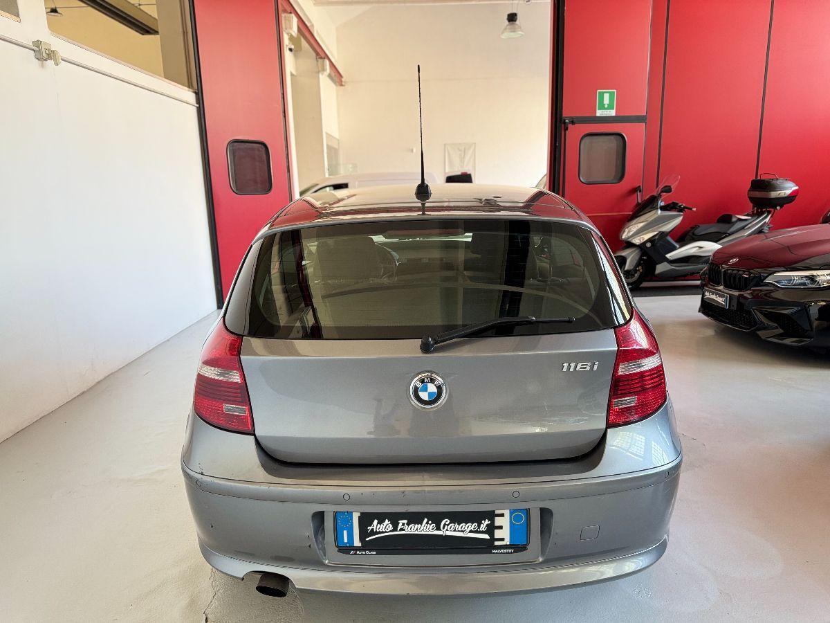 BMW - Serie 1 - 116i 3 porte Eletta