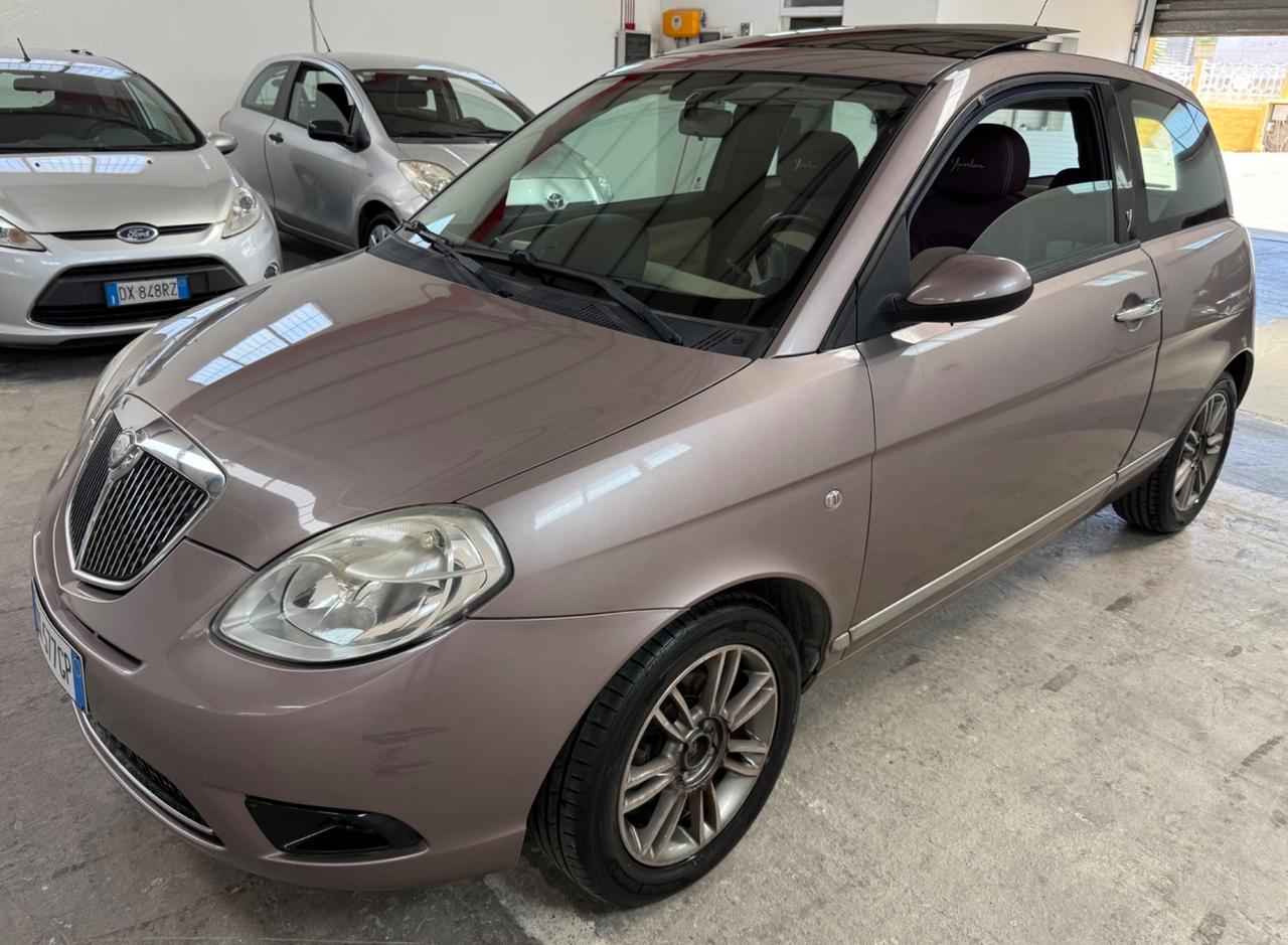 Lancia Ypsilon 1.3 MJT 75 CV Platino - 2009