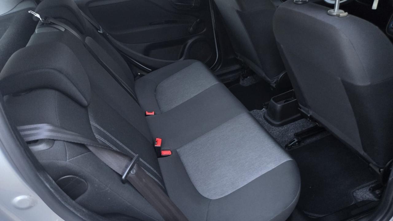 Fiat Punto 1.4 8V 5 porte Easypower Lounge