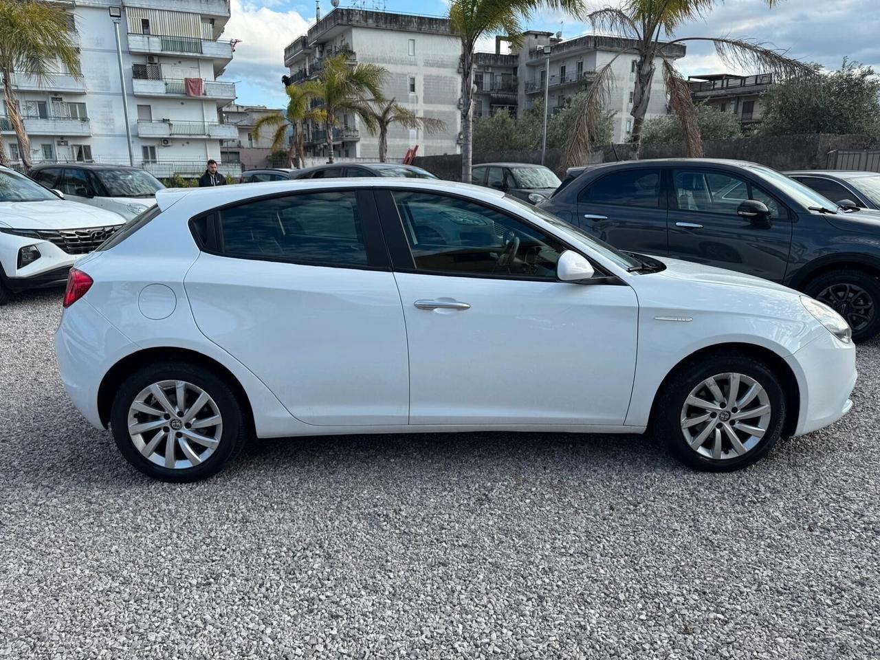 Alfa Romeo Giulietta 1.6 JTDm 120 CV Business