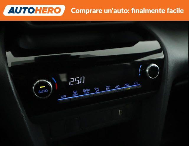 TOYOTA Yaris Cross 1.5 Hybrid 5p. E-CVT Trend