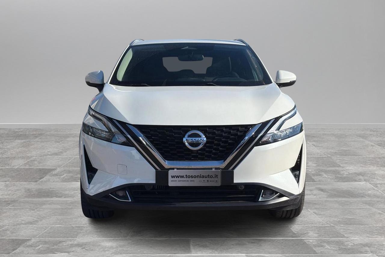 NISSAN Qashqai 1.3 mhev N-Style 2wd 140cv
