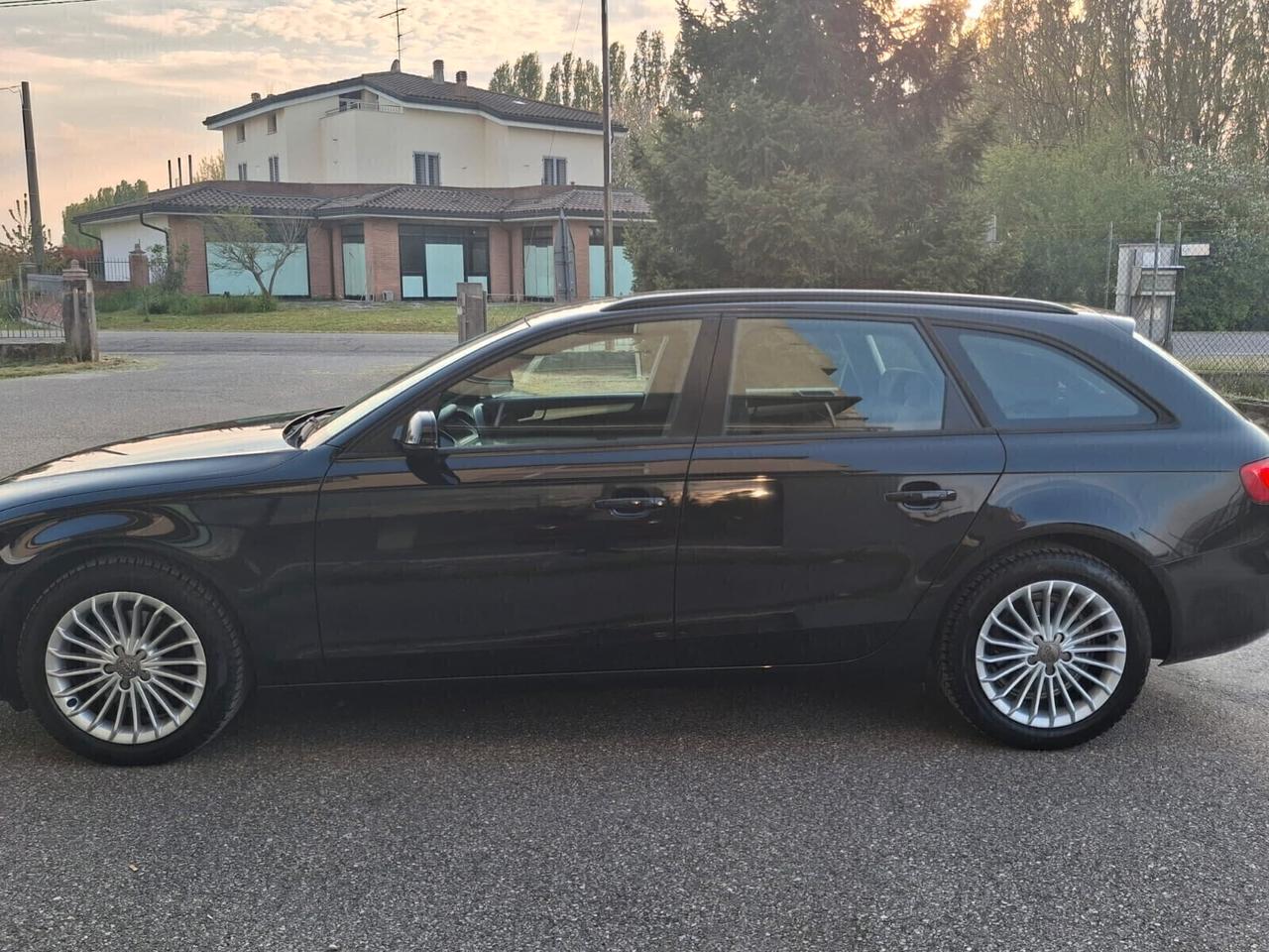 Audi A4 Avant 2.0 TDI 143CV F.AP. multitronic Advanced