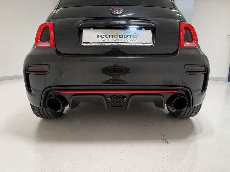 Abarth 595 595 1.4 Turbo T-Jet 145 CV - Stage 3