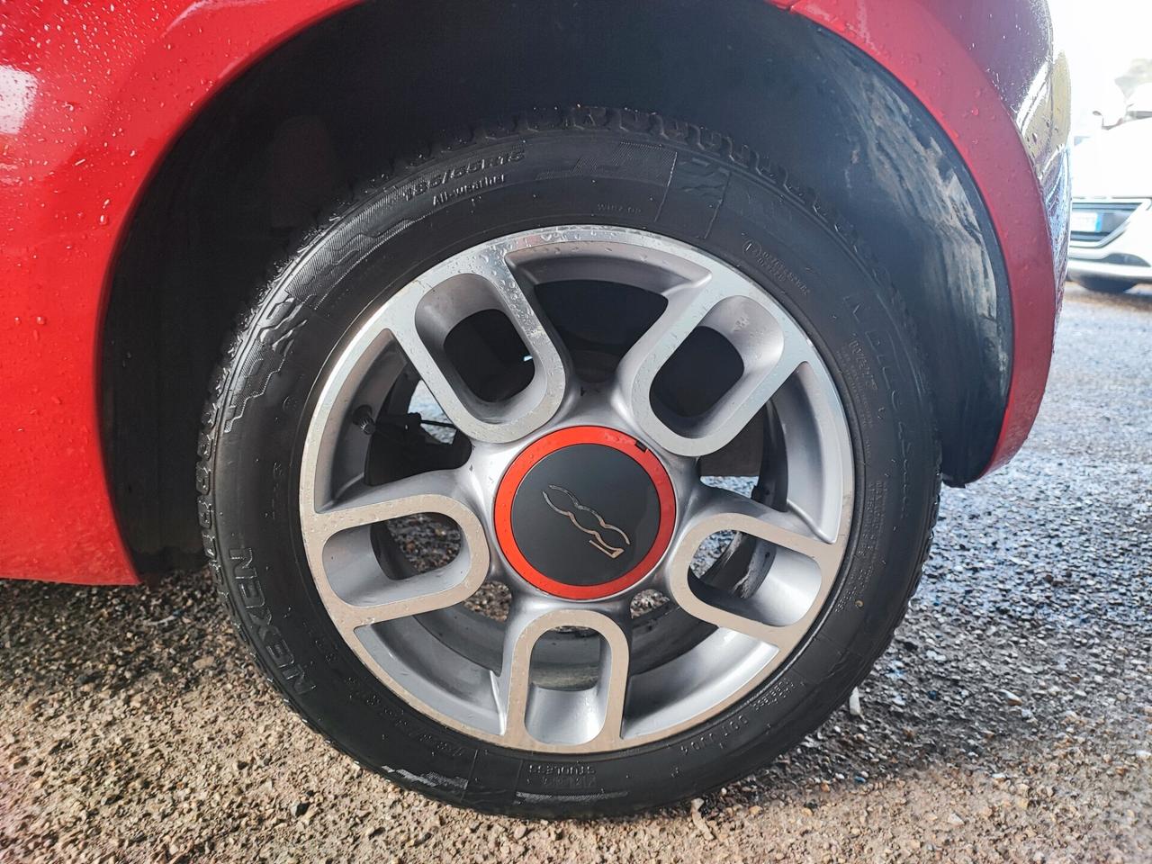 Fiat 500 1.3 Multijet 16V 75 CV Lounge