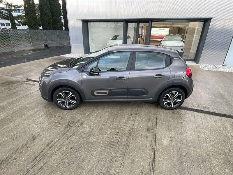 Citroën C3 PureTech 83 S&S Shine
