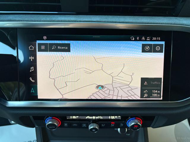 AUDI Q3 SPB SPORTBACK 35 TDI quattro S tronic S line plus