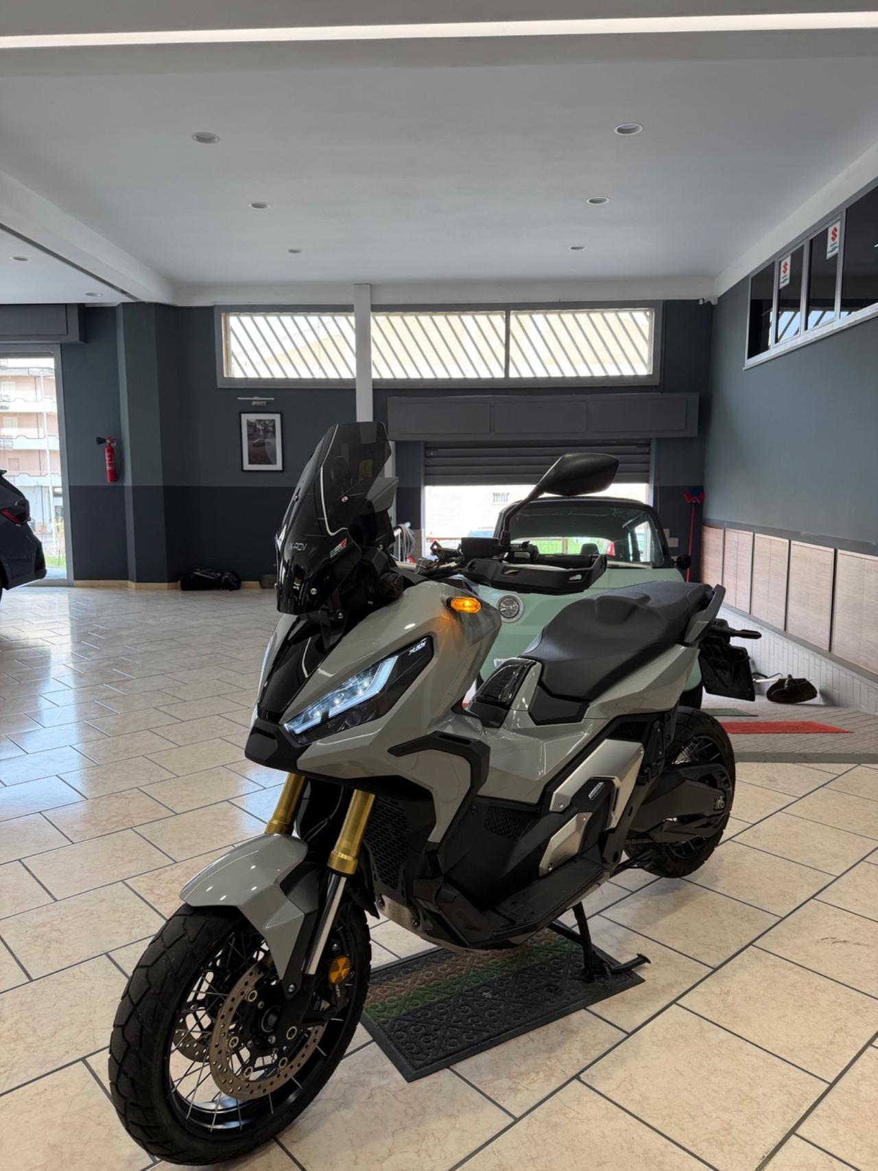 Honda X-ADV 750