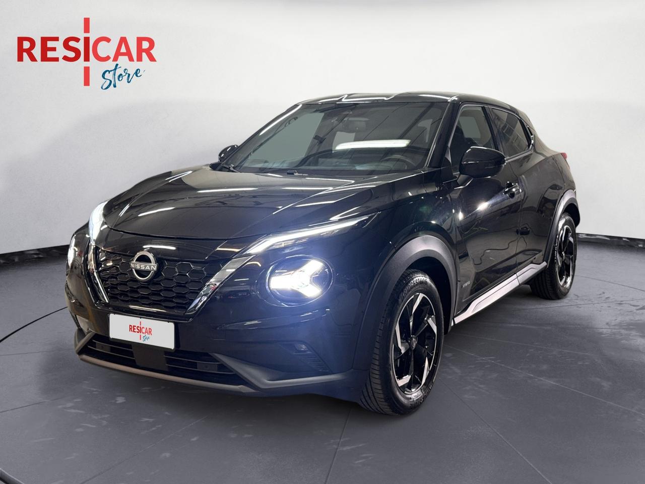 NISSAN Juke 1.6 hev N-Connecta Cambio automatico
