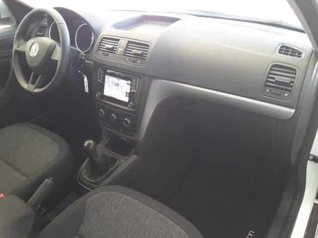 SKODA Yeti 2.0 TDI 110cv Ambition *TAGLIANDI SKODA*