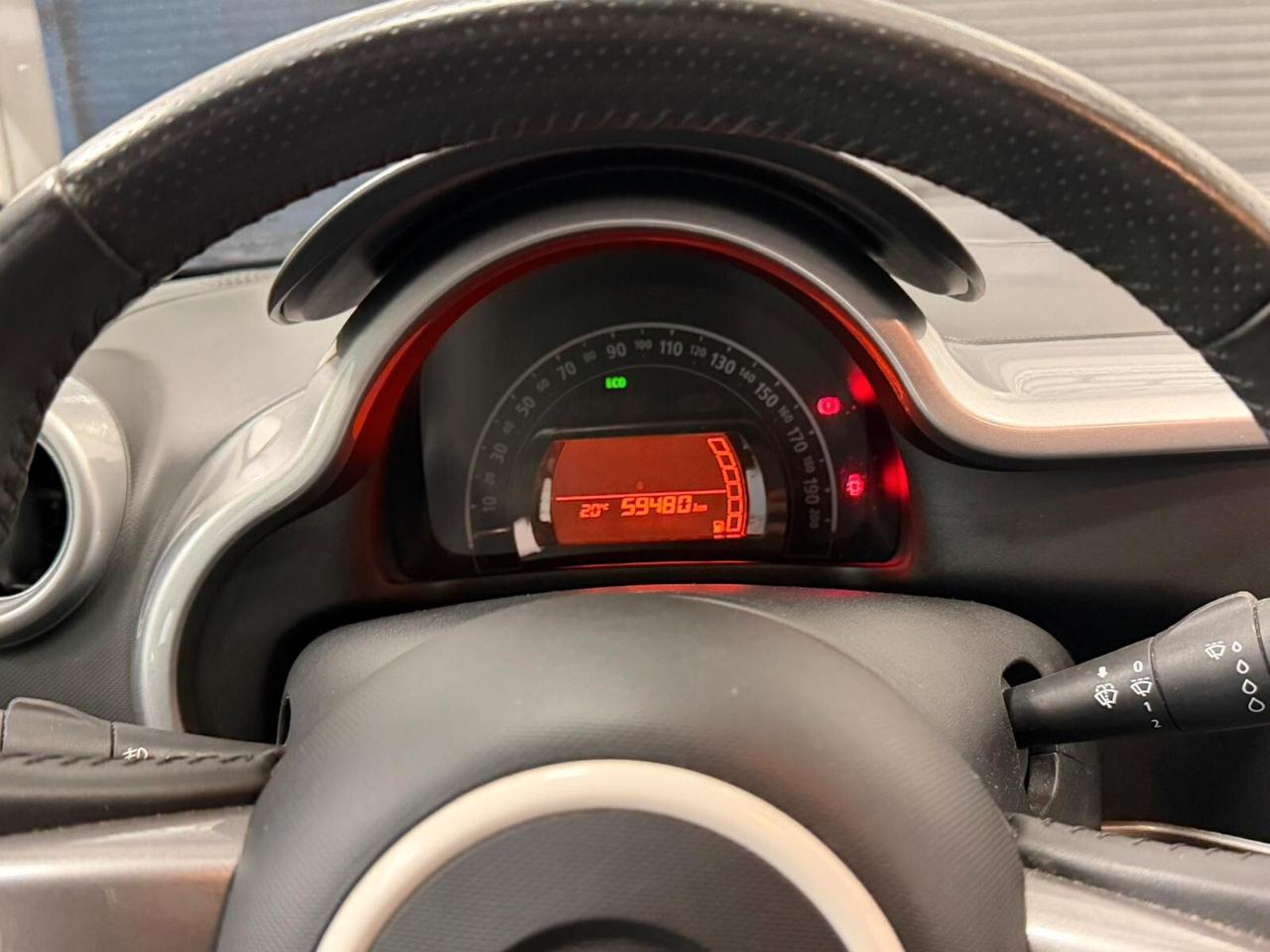 Renault Twingo SCe Stop&Start Intens