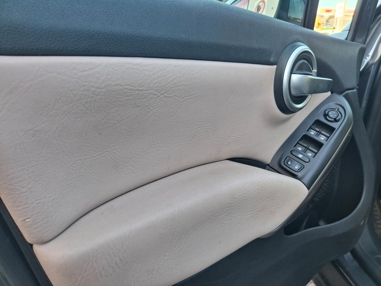 Fiat 500X 1.6 MultiJet 120 CV Lounge
