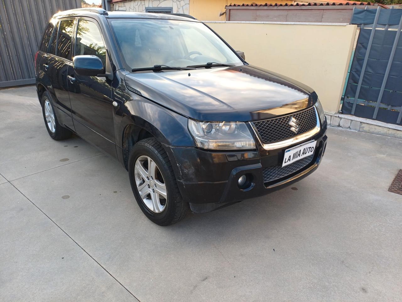 Suzuki Grand Vitara 1.9 DDiS 5 porte Executive