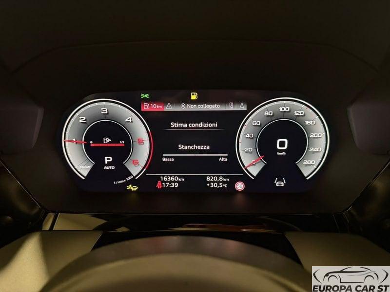 Audi A3 Sportback 35 TDI S tronic S line Edition SportBack