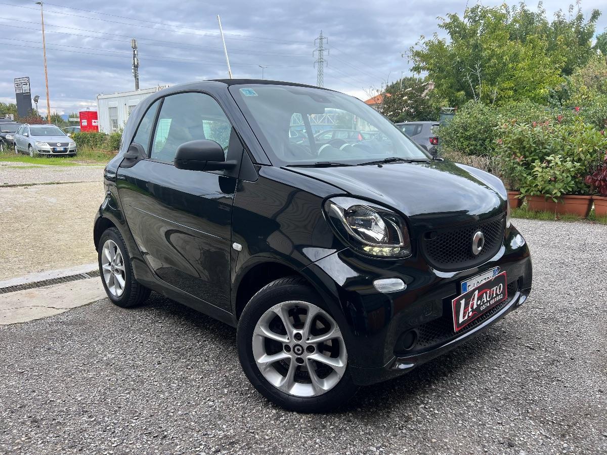 SMART - Fortwo 1.0 Urban (sport edition1) 71cv twinamic