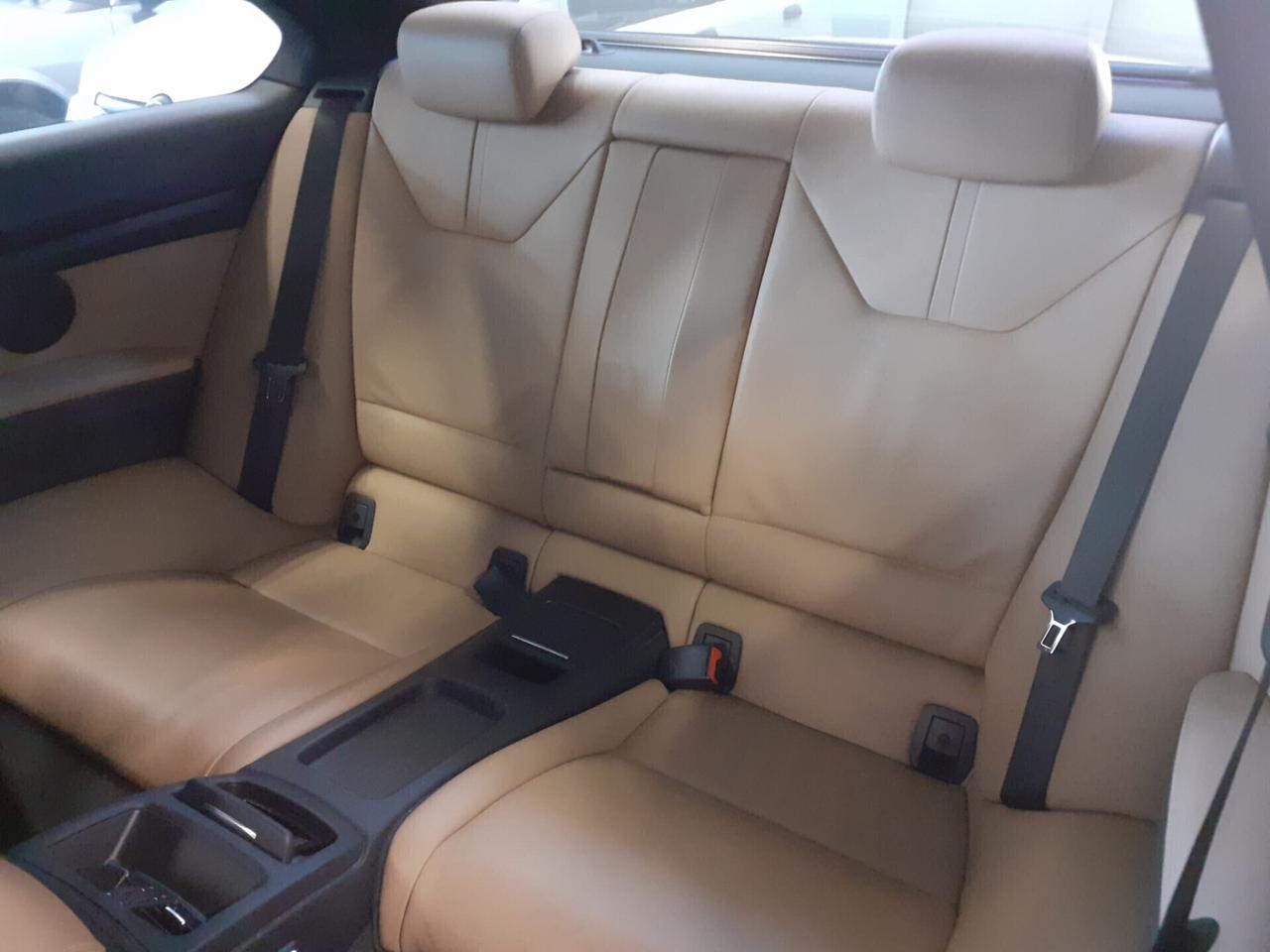 BMW M3 4.0 benzina 420cv **CAMBIO AUTOMATICO** COUPE