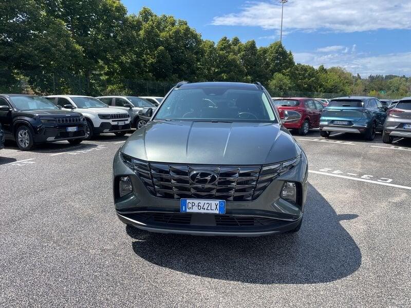 Hyundai Tucson III 2021 1.6 phev Exellence 4wd auto