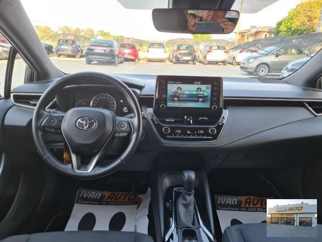 TOYOTA Corolla 1.8 Hybrid Active-4 ANNI GARANZIA