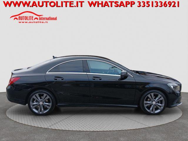 MERCEDES-BENZ CLA 200 d Business Extra