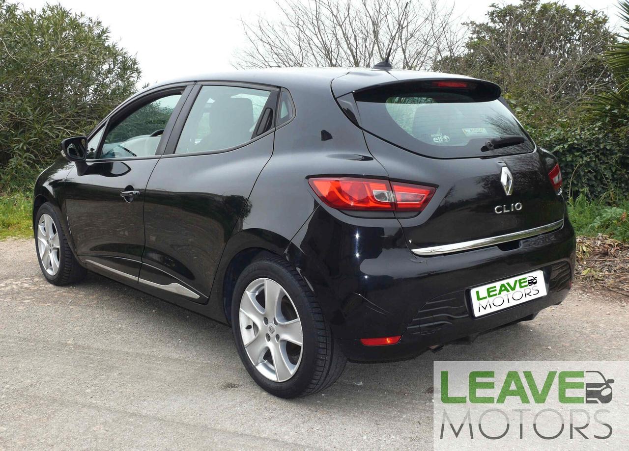 Renault Clio 1.2 75CV GPL (M1369)