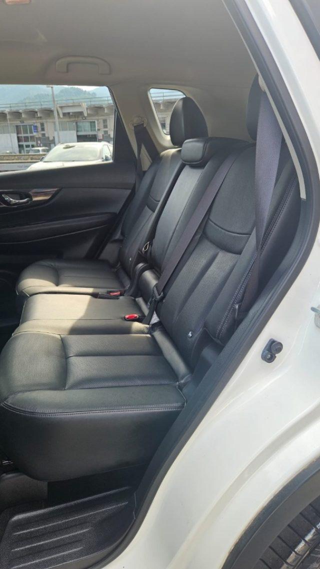 NISSAN X-Trail 2.0 dCi 2WD X-Tronic Tekna