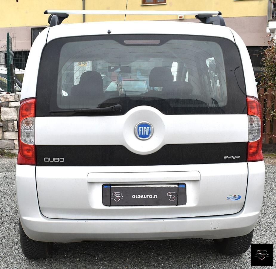 FIAT - QUBO - 1.3 MJT 75 CV Dynamic