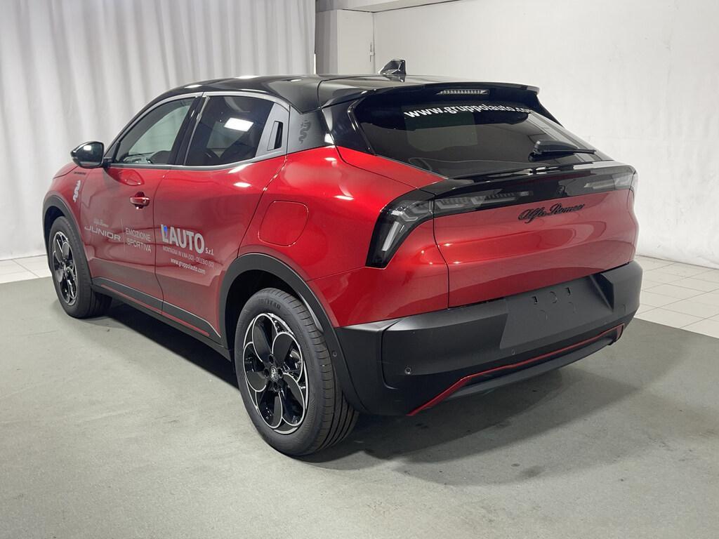 Alfa Romeo Junior elettrica Speciale 156cv