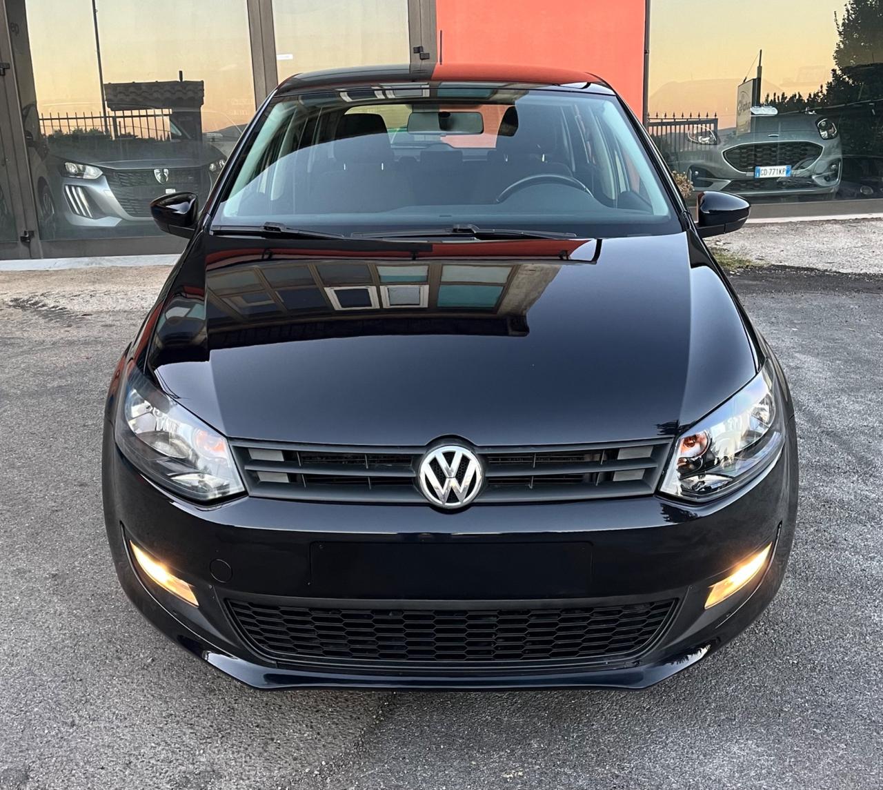 Volkswagen Polo 1.2 TDI DPF 5 p. Comfortline