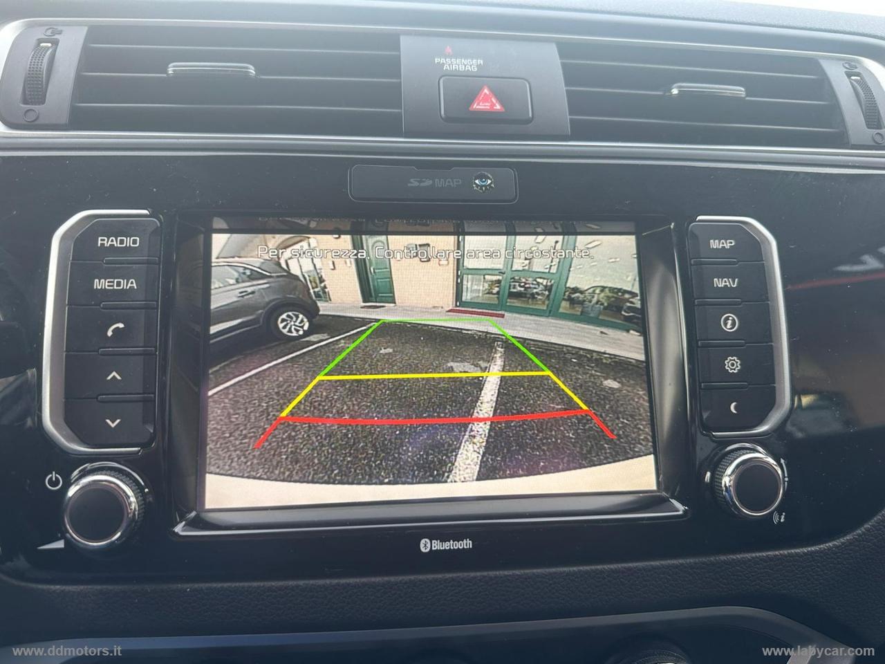 KIA Rio 1.1 CRDi 5p. Cool *NEOPATENTATI*