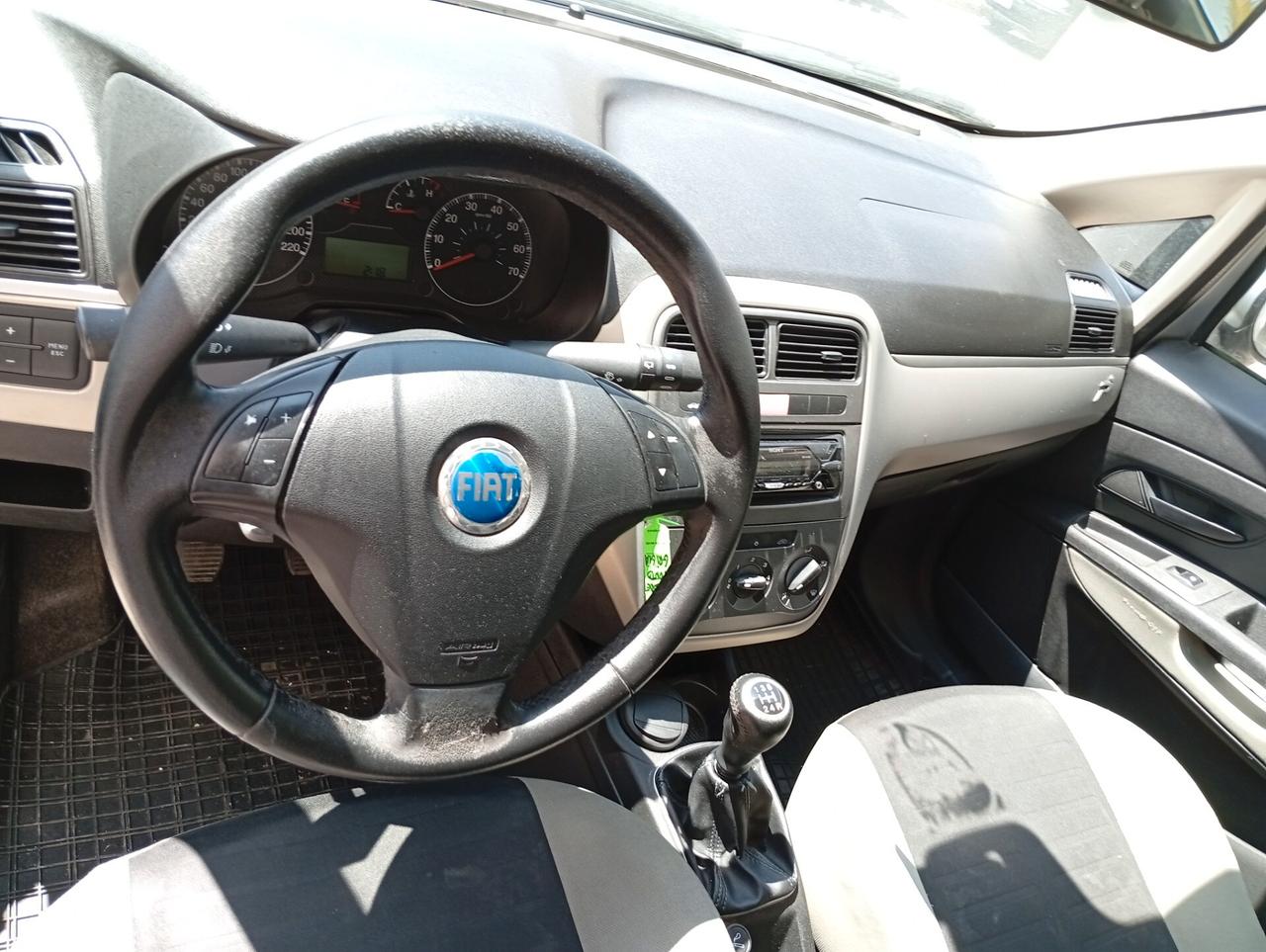 Fiat Punto 1.3 Multijet 16V 5 porte Active