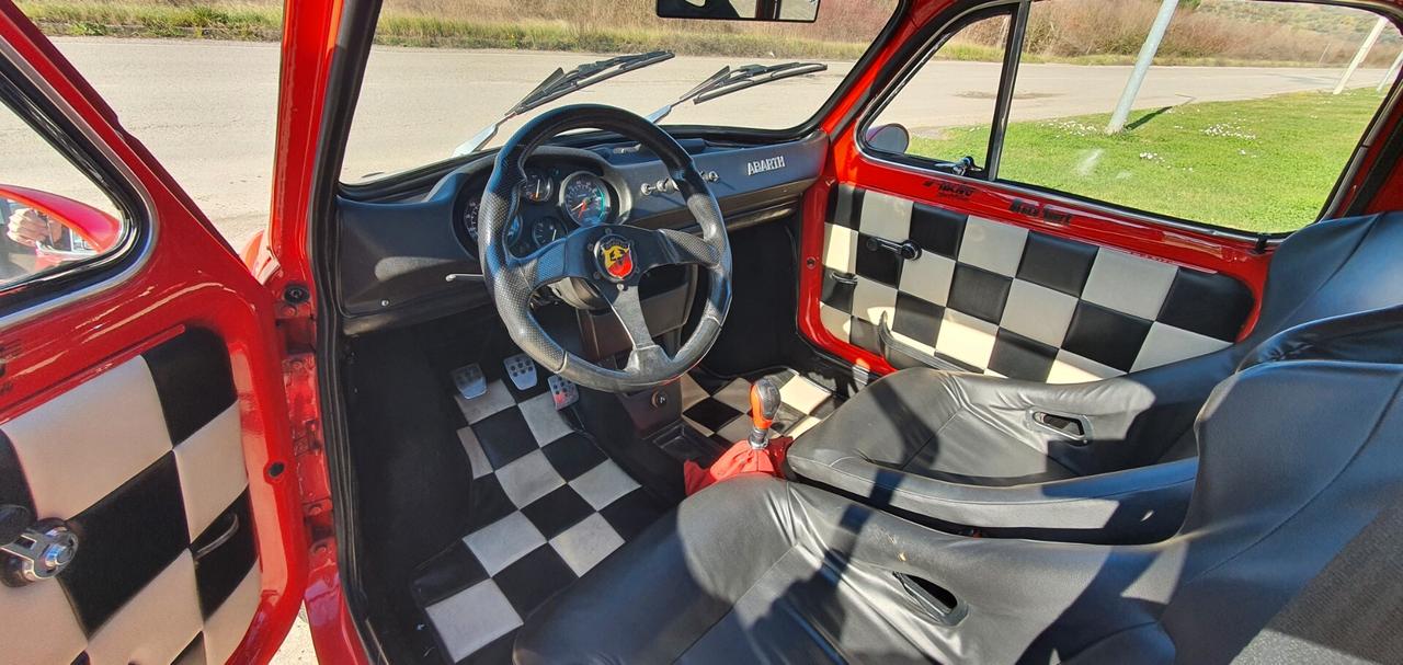 Fiat 500 F (POTENTISSIMA)