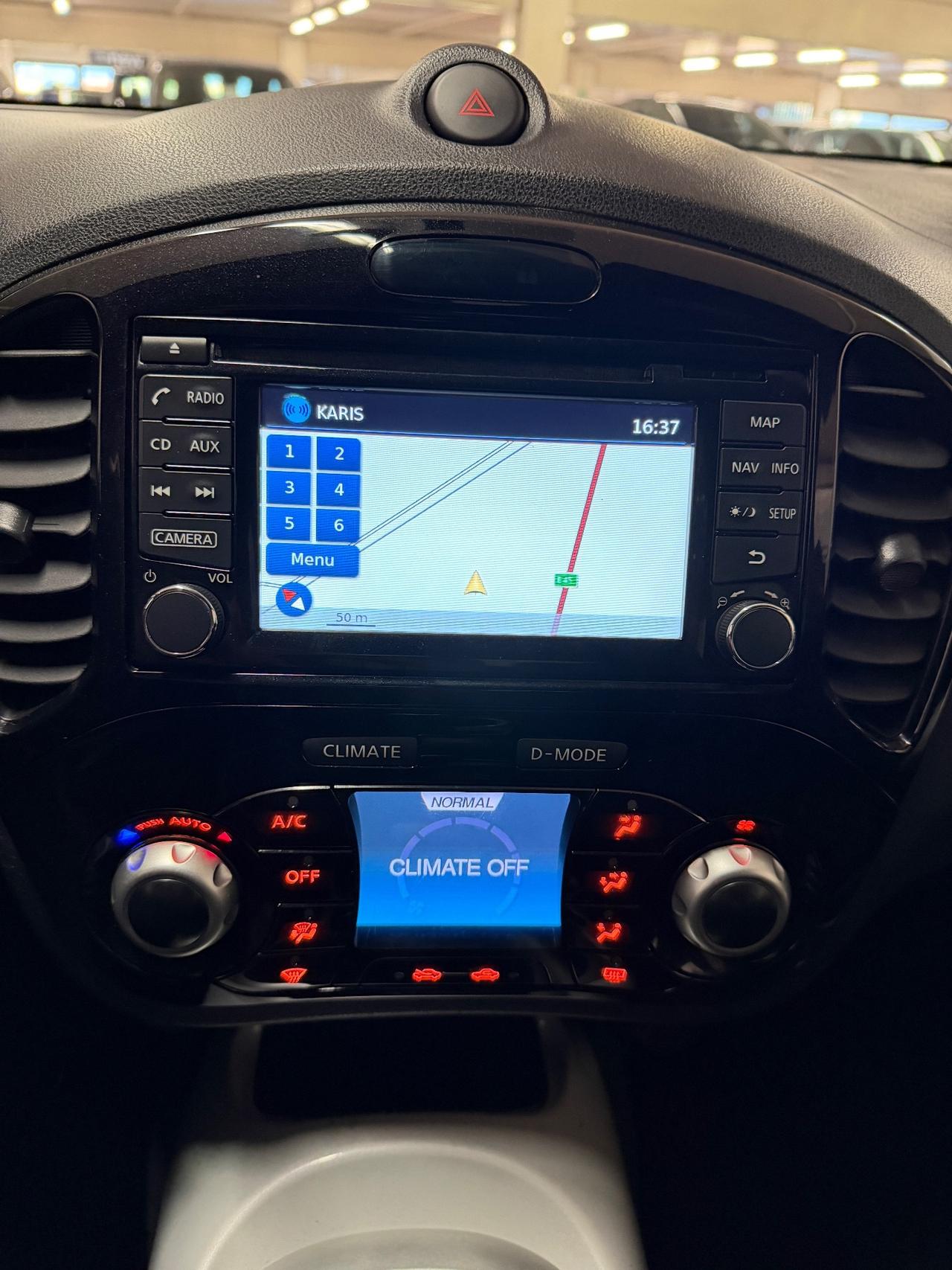 Nissan Juke 1.5 dCi Start&Stop Acenta