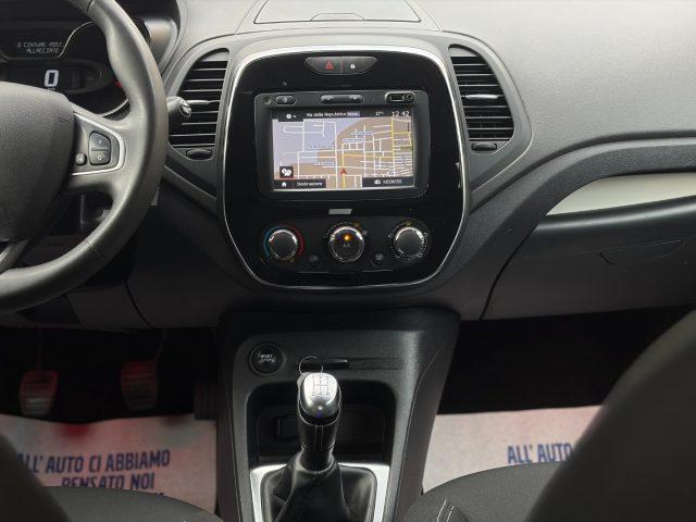 RENAULT Captur 1.5dCi 90 CV Sport Edition