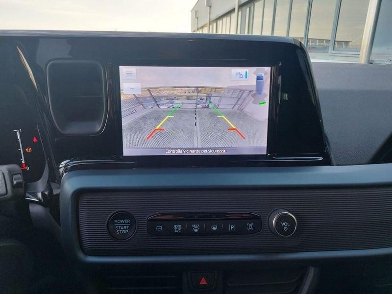 Ford Tourneo Courier 1.0 EcoBoost 125CV Active