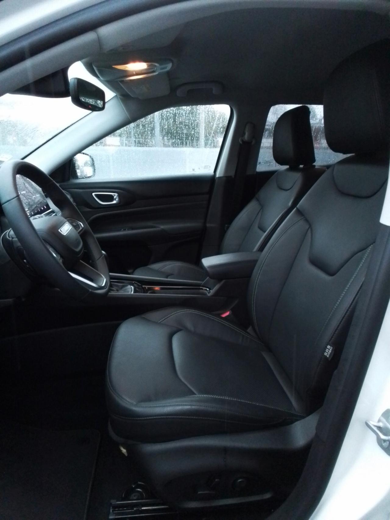 Jeep Compass 1.5 Turbo T4 130 CV MHEV 2WD Summit